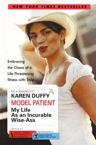 Könyv Model Patient Karen Duffy