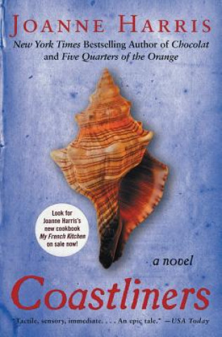 Book Coastliners Joanne Harris