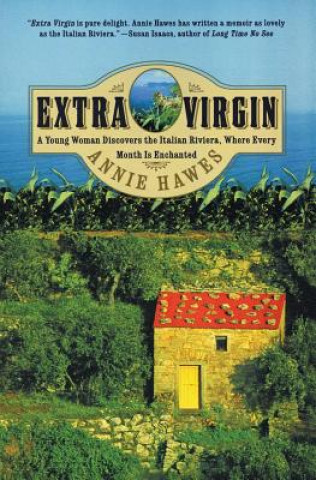 Könyv Extra Virgin Annie Hawes