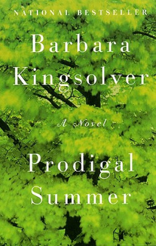 Kniha Prodigal Summer Barbara Kingsolver