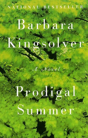 Książka Prodigal Summer Barbara Kingsolver