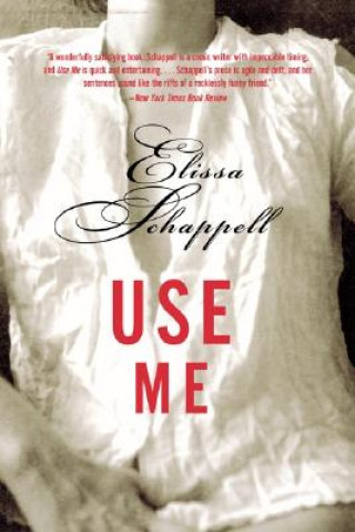 Book Use Me Elissa Schappell