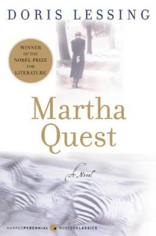 Książka Martha Quest Doris May Lessing
