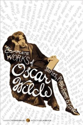 Kniha Complete Works of Oscar Wilde Oscar Wilde