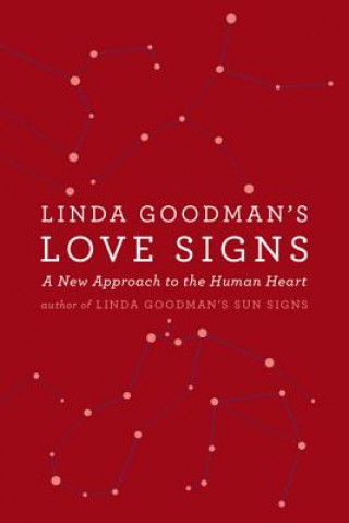 Kniha Linda Goodman's Love Signs Linda Goodman