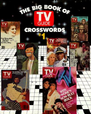 Kniha The Big Book of TV Guide Crosswords 1 Tv Guide Editors