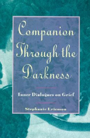 Könyv Companion through Darkness Stephanie Ericsson