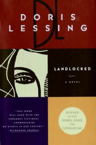 Book Landlocked Doris May Lessing