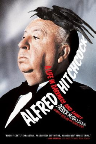 Książka Alfred Hitchcock Patrick McGilligan