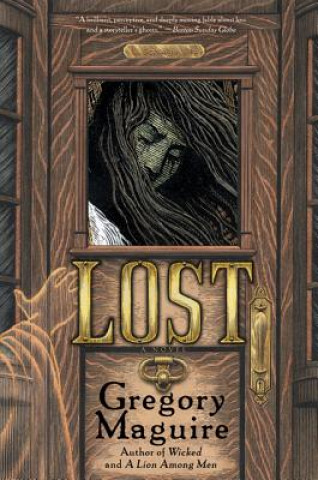 Livre Lost Gregory Maguire