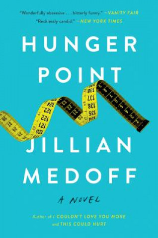 Kniha Hunger Point Jillian Medoff