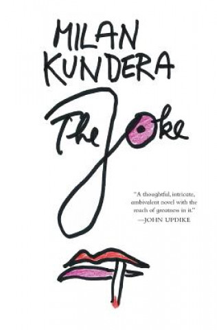 Kniha Joke Milan Kundera