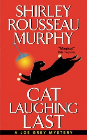 Książka Cat Laughing Last Shirley Rousseau Murphy