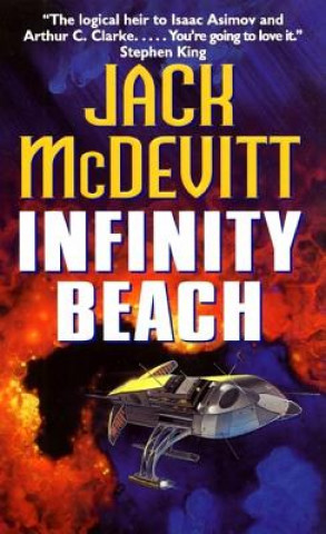 Könyv Infinity Beach Jack McDevitt