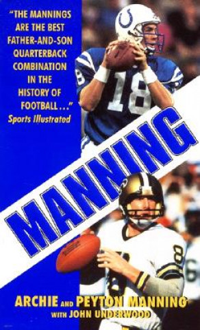 Könyv Manning Archie Manning