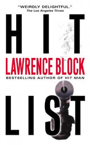 Книга Hit List Lawrence Block