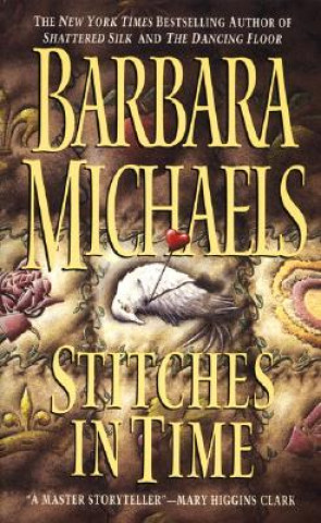Carte Stitches in Time Barbara Michaels