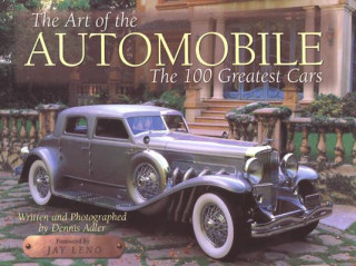Kniha The Art of the Automobile Dennis Adler