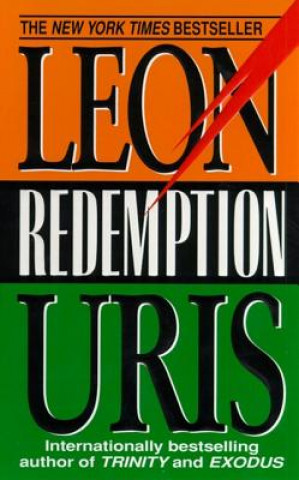 Kniha Redemption Leon Uris