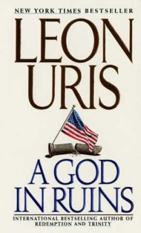 Könyv A God in Ruins Leon Uris