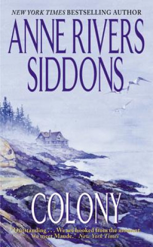 Carte Colony Anne Rivers Siddons