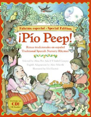 Kniha Pio Peep! Alma Flor Ada
