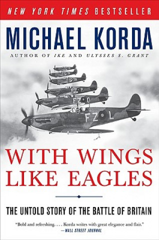 Book With Wings Like Eagles Michael Korda