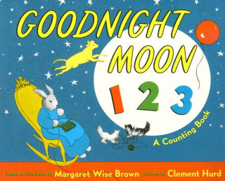 Livre Goodnight Moon 123 Margaret Wise Brown