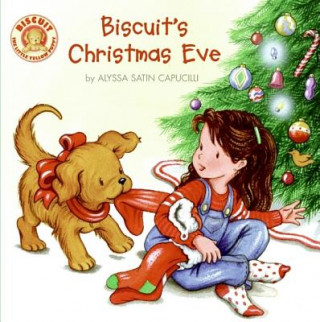 Książka Biscuit's Christmas Eve Alyssa Satin Capucilli