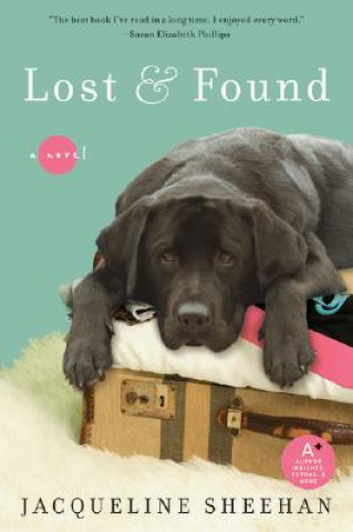 Kniha Lost & Found Jacqueline Sheehan