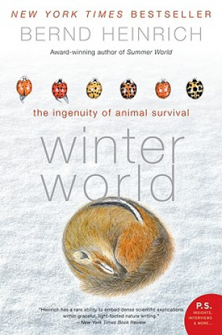 Kniha Winter World Bernd Heinrich