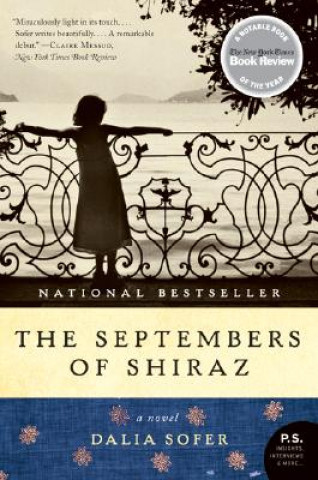 Książka The Septembers of Shiraz Dalia Sofer