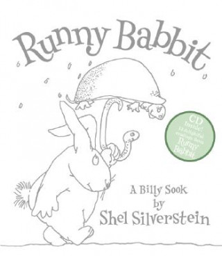 Libro Runny Babbit Shel Silverstein