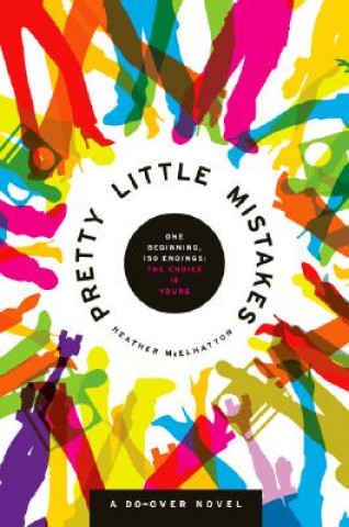 Knjiga Pretty Little Mistakes Heather Mcelhatton