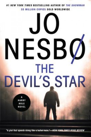 Könyv Devil's Star Jo Nesbo