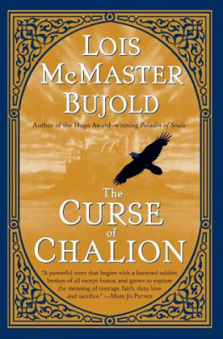 Книга The Curse of Chalion Lois McMaster Bujold