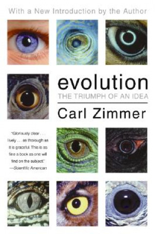 Carte Evolution Carl Zimmer