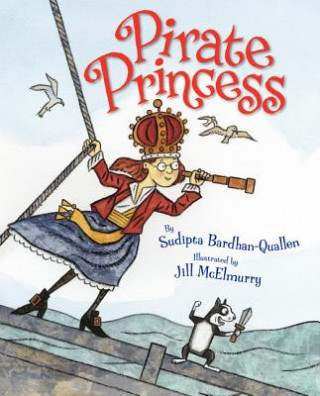 Buch Pirate Princess Sudipta Bardhan-Quallen