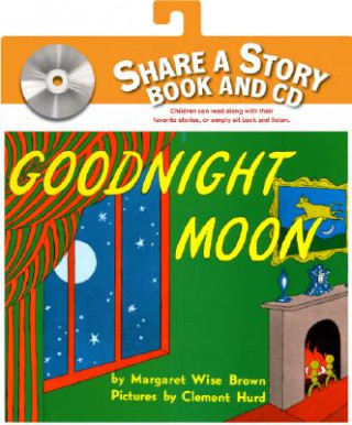 Kniha Goodnight Moon Margaret Wise Brown