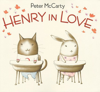 Book Henry in Love Peter McCarty