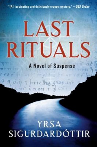 Книга Last Rituals Yrsa Sigurdardóttir