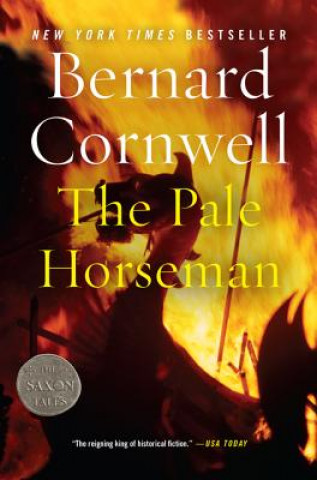 Könyv The Pale Horseman Bernard Cornwell