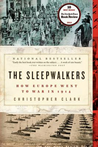 Carte Sleepwalkers Christopher Clark