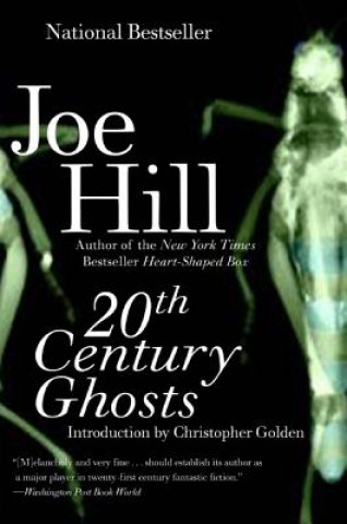 Kniha 20th Century Ghosts Joe Hill