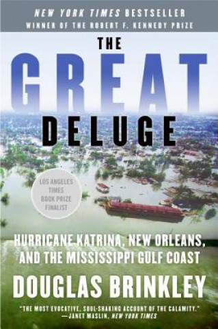 Книга The Great Deluge Douglas Brinkley