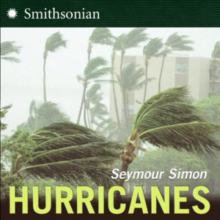 Kniha Hurricanes Seymour Simon