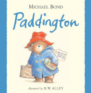 Kniha Paddington Michael Bond