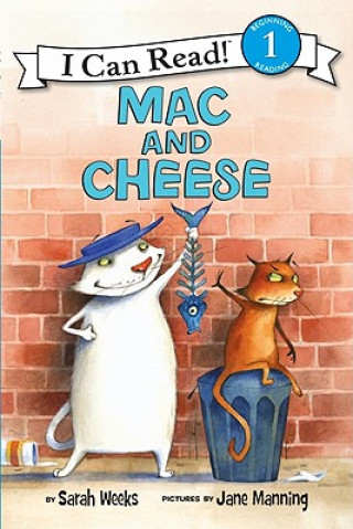 Kniha Mac and Cheese Sarah Weeks
