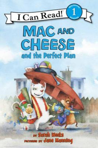 Libro Mac and Cheese and the Perfect Plan Sarah Weeks