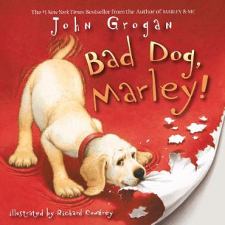 Książka Bad Dog, Marley! John Grogan